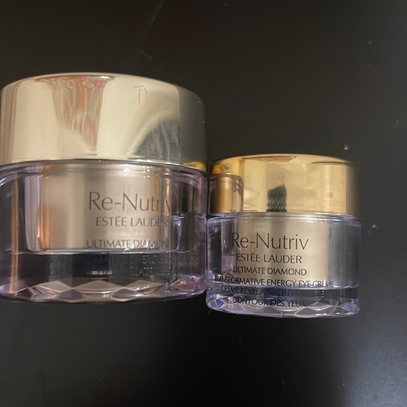 Estee Lauder Skincare Este Lauder Diamond Face And Eye Cream Poshmark